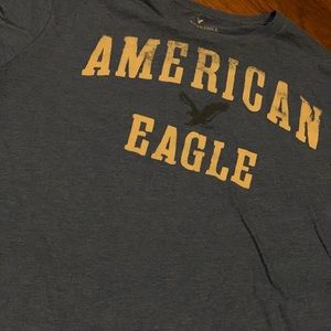 American Eagle LS Top
